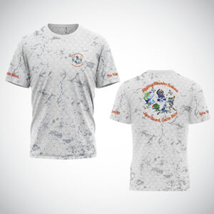 Camiseta blanca RTS MC 002