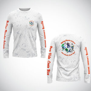 Camiseta blanca RTS ML 002