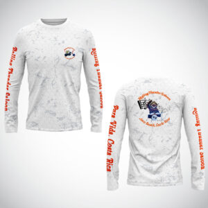 Camiseta blanca RTS ML 003