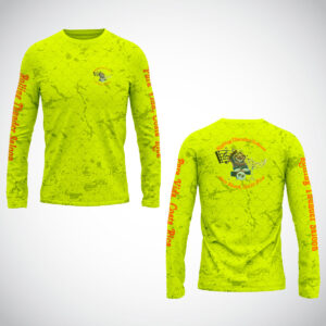 Camiseta neón RTS ML 003