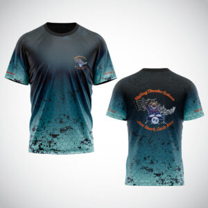 Camiseta verde RTS MC 003