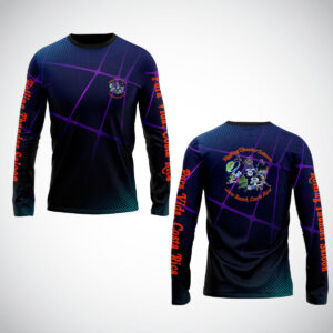 Camiseta azul RTS ML 002