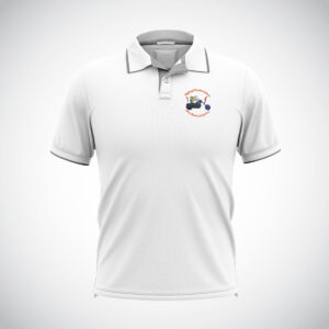 Polo Wafit blanca RTS 001