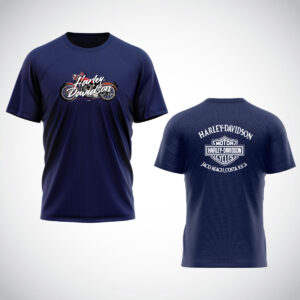 Camiseta Azul Navy #8