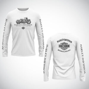 Camiseta M/Larga blanca #16