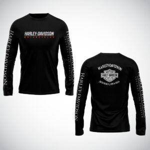 Camiseta Manga larga Dry fit Negra #12