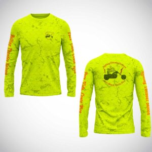 Camiseta neón RTS ML 001