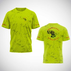 Camiseta neón RTS MC 003