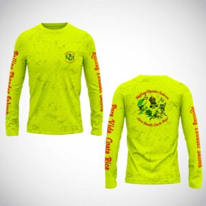 Camiseta neón RTS ML 002