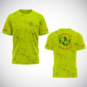 Camiseta neón RTS MC 002