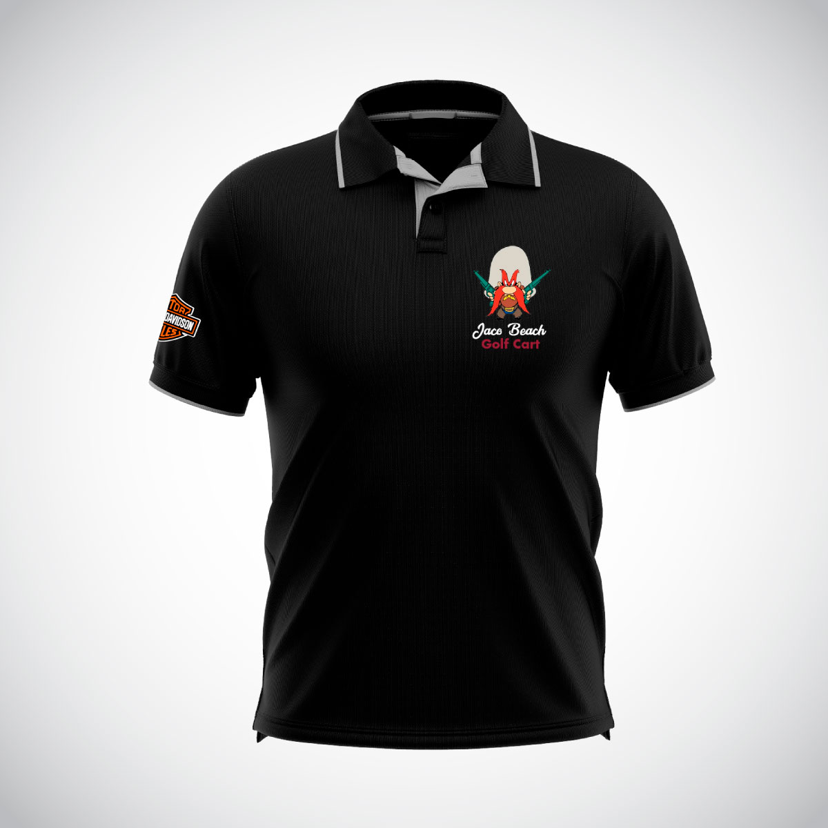 Polo Waffit hombre #18