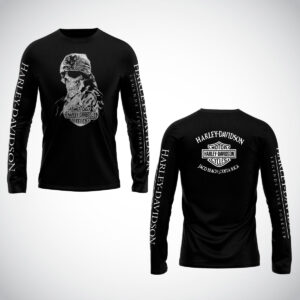 Camiseta Manga larga Dry fit Negra #13