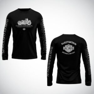 Camiseta Manga larga Dry fit Negra #14